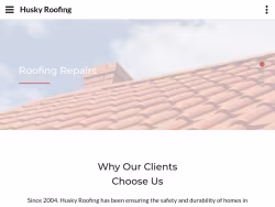 Huskiesroofing