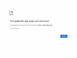 Getpaidto