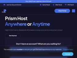 Prism-host