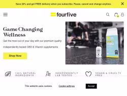 Fourfive