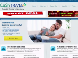 Cashtravel