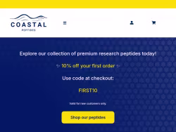 Coastalpeptides