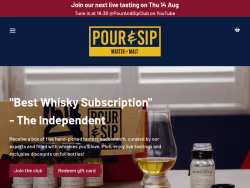 Pourandsip
