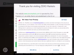 Zeromarkets
