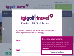 Tgigolftravel