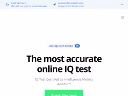 Iq-metric
