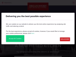 Dreamdoors logo