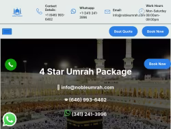 Nobleumrah