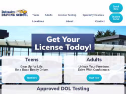 Driving-school