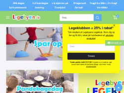 Legebyen
