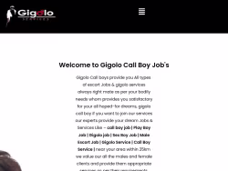 Gigolocallboys