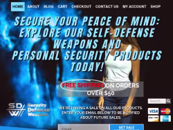 Securitydefenseweapons