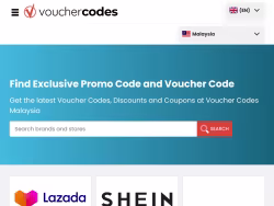 Vouchercodes