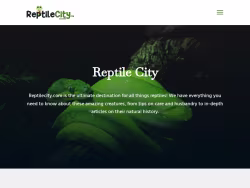 Reptilecity
