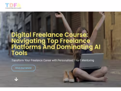 Thedigitalfreelanceracademy