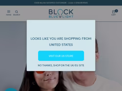 Blockbluelight