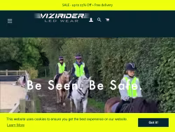 Vizirider