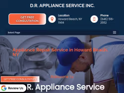Appliancerepairservicehowardbeach