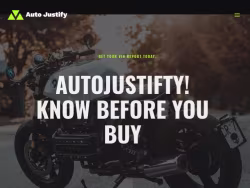 Autojustify