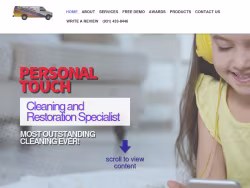 Getpersonaltouch