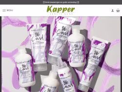 Haarverzorgingwinkel
