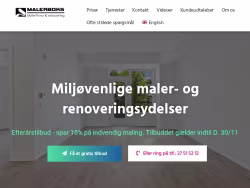 Malerboks