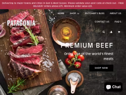 Patagoniabeef logo