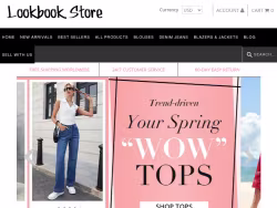 Lookbookstore