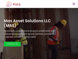 Maxassetsolution