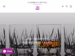 Cumbriacrystal