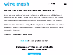 Wiremeshshop