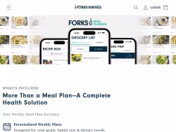 Forksmealplanner