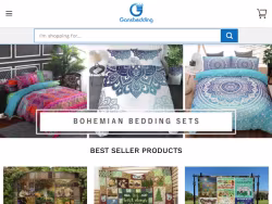 Gansbedding