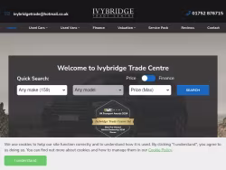Ivybridgetradecentre