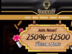 Goldenlionscasino