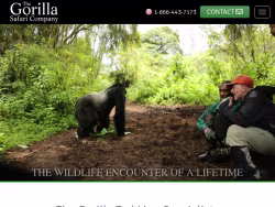 Gorillasafaricompany