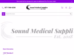 Soundmedicalsupply