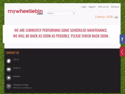Mywheeliebin