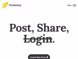 Posteezy
