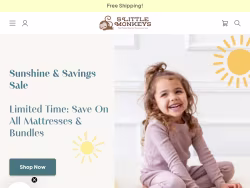 5littlemonkeysbed