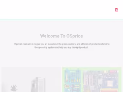 Osprice