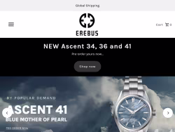Erebuswatches