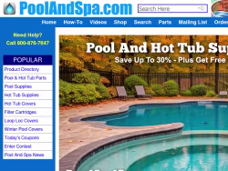 Poolandspa