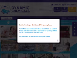 Dynamic-chemicals