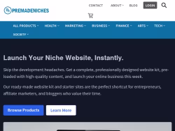 Premadeniches