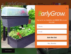 Earlygrow