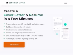 Getcoverletter