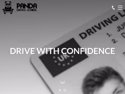 Pandadriving