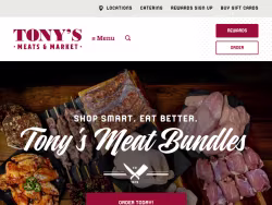 Tonysmarket