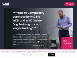 Wkdonlinedogtraining
